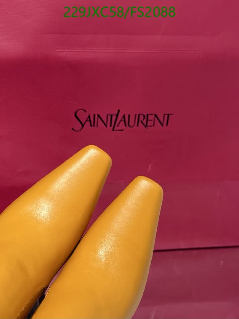 YSL-Women Shoes Code: FS2088 $: 229USD