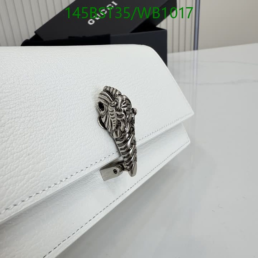 Gucci-BagsMirror Quality Code: WB1017 $: 145USD