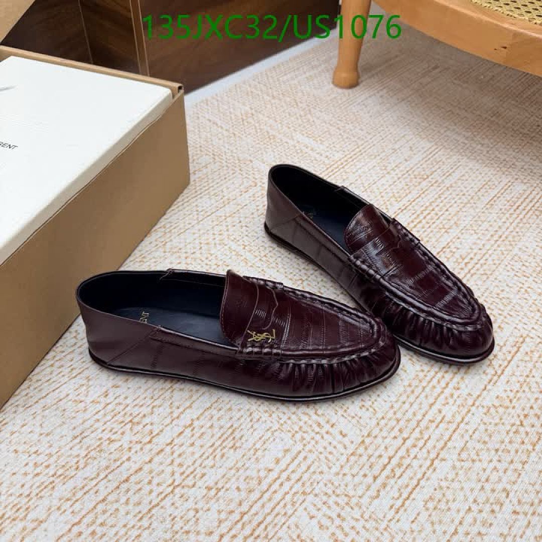 YSL-Women Shoes Code: US1076 $: 135USD