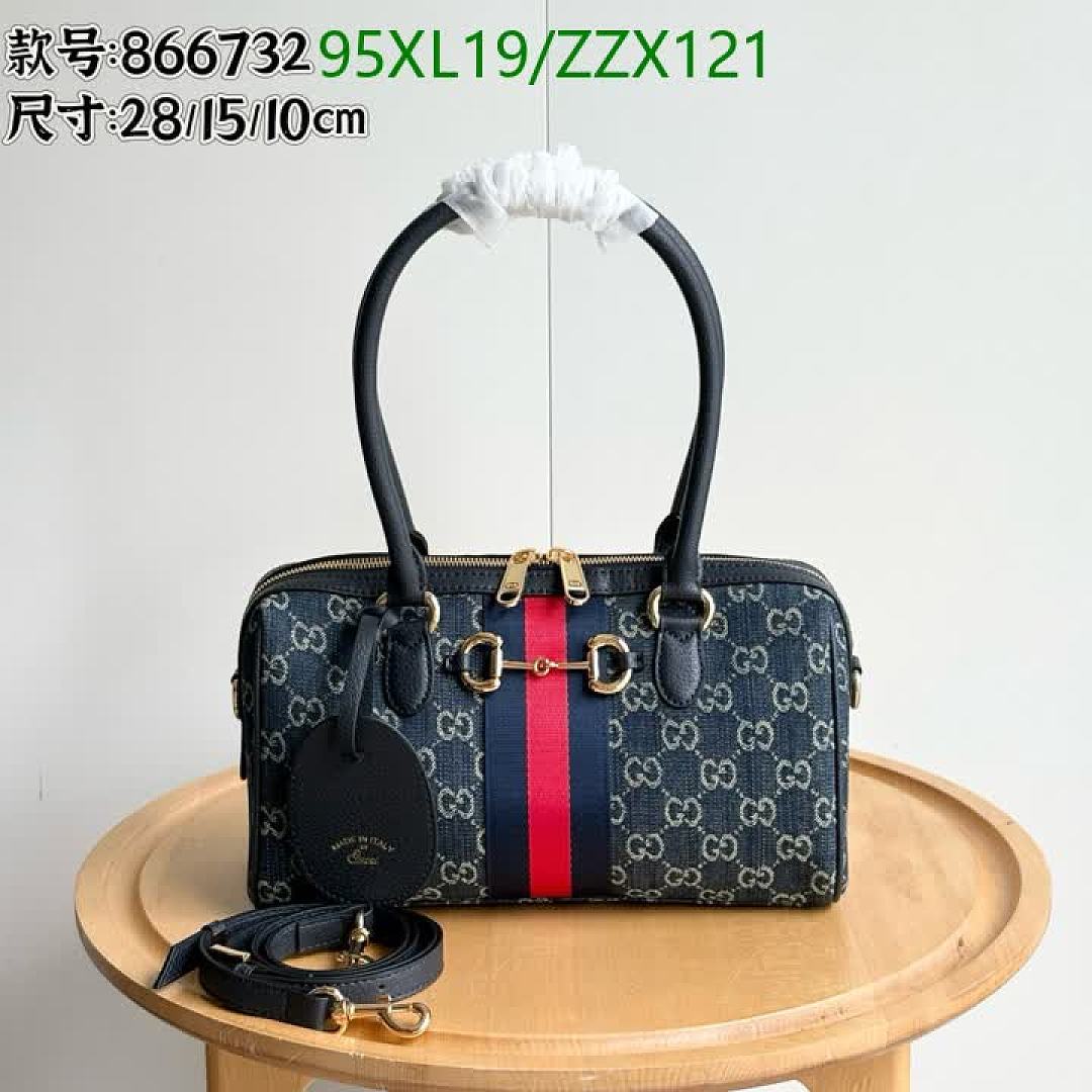Gucci-Bags4A Quality Code: ZZX121 $: 95USD