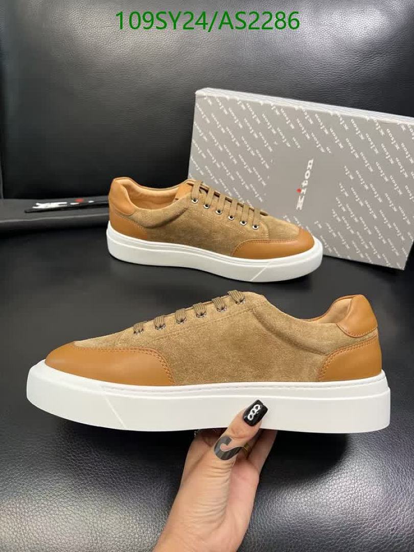 Kiton-Men shoes Code: AS2286 $: 109USD