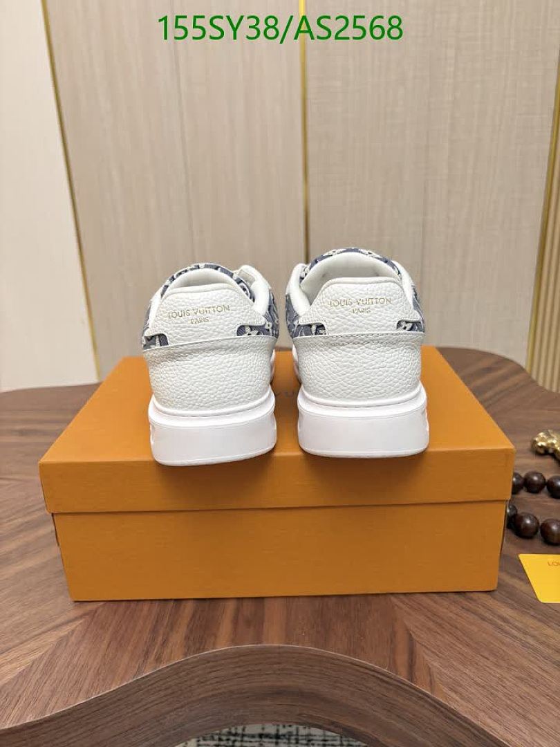 LV-Men shoes Code: AS2568 $: 155USD