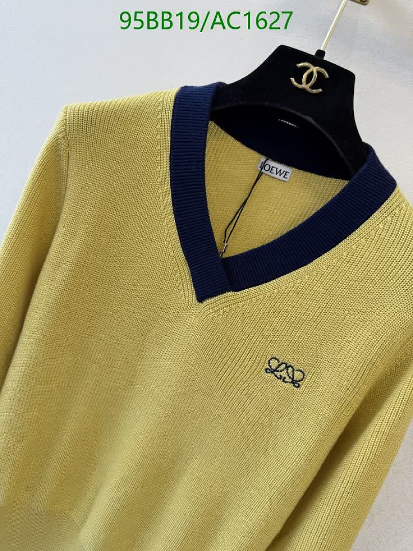 Loewe-Clothing Code: AC1627 $: 95USD