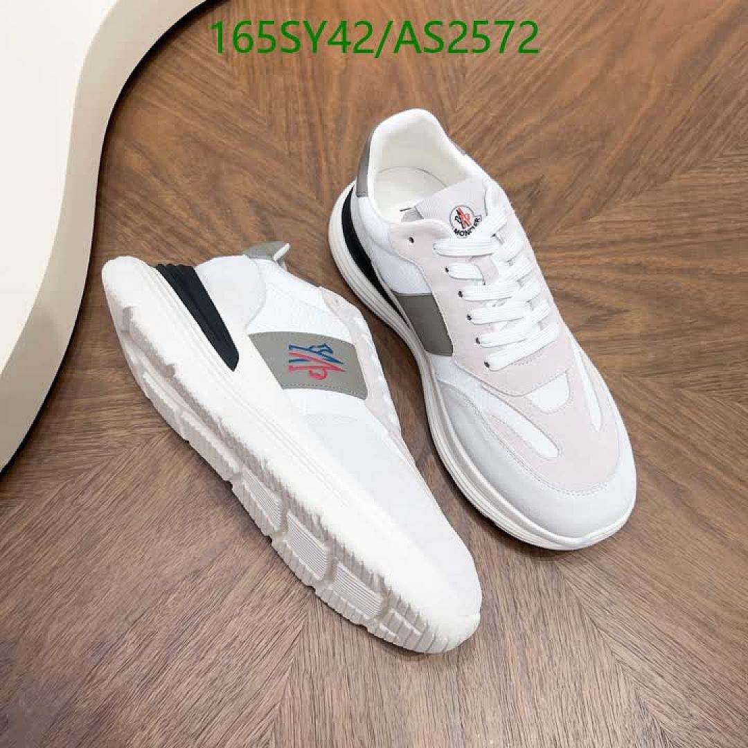 Moncler-Men shoes Code: AS2572 $: 165USD