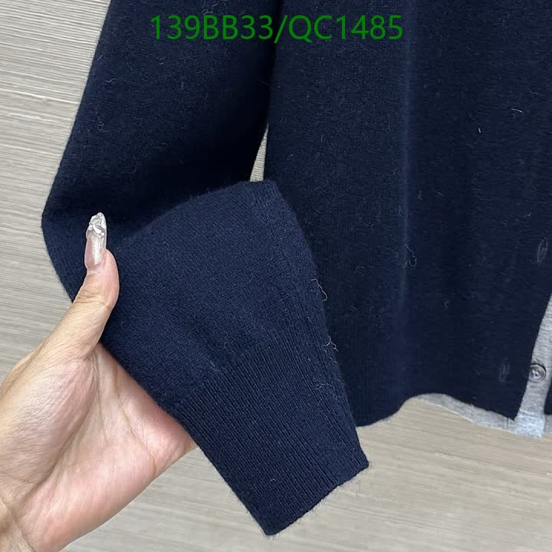 Miu Miu-Clothing Code: QC1485 $: 139USD