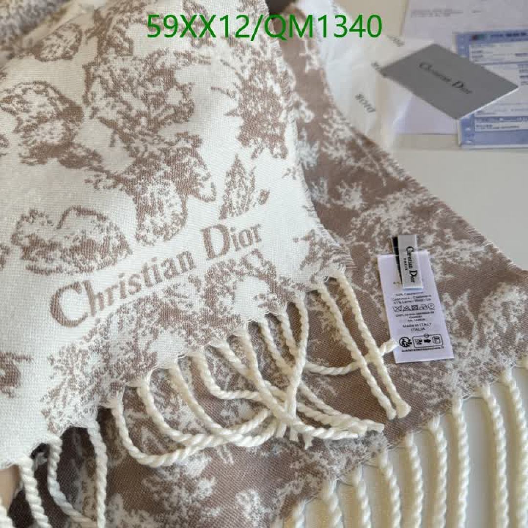 Dior-Scarves Code: QM1340 $: 59USD