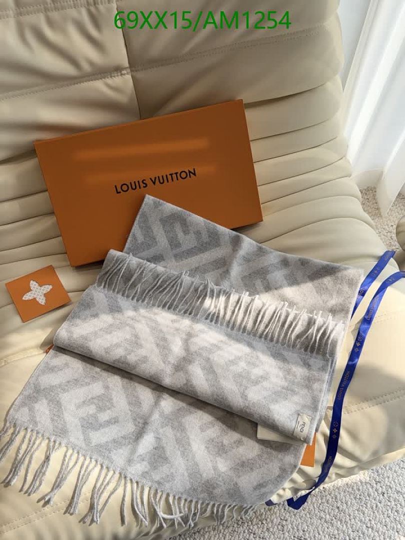 Fendi-Scarves Code: AM1254 $: 69USD