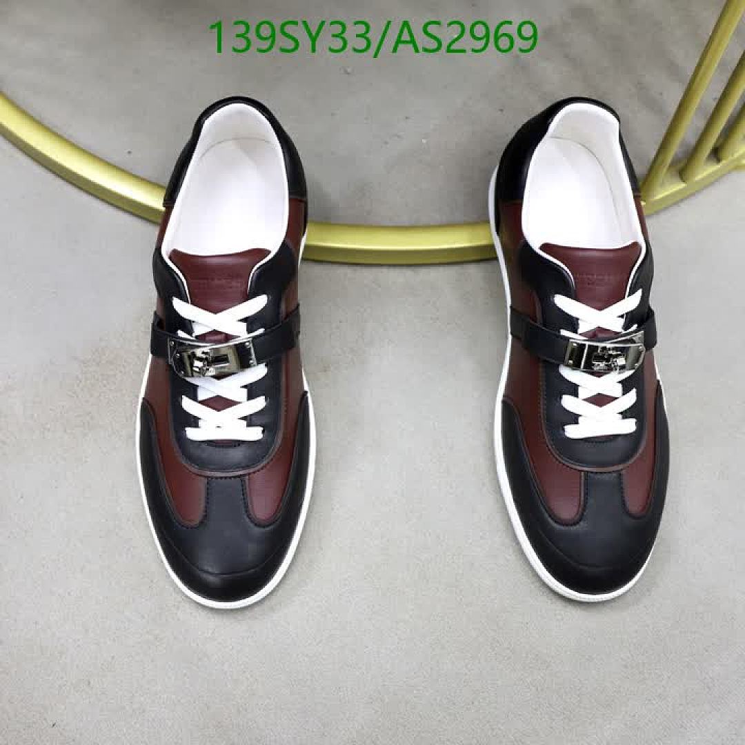 Hermes-Men shoes Code: AS2969 $: 139USD