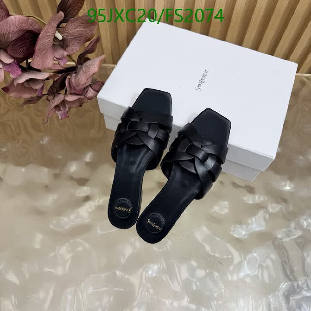 YSL-Women Shoes Code: FS2074 $: 95USD