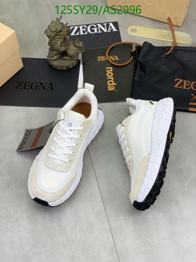 Zegna-Men shoes Code: AS2996 $: 125USD