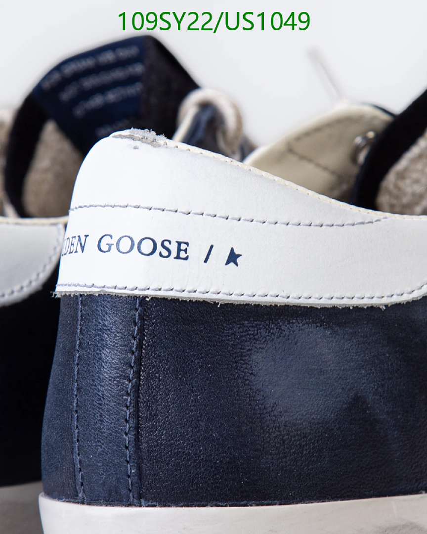 Golden Goose-Men shoes Code: US1049 $: 109USD