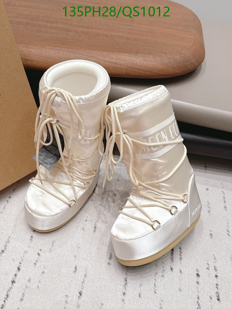 Boots-Women Shoes Code: QS1012 $: 135USD