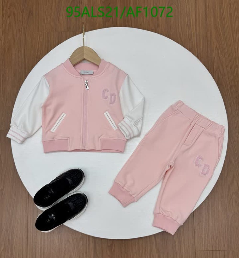 Dior-Clothing（Kids） Code: AF1072 $: 95USD