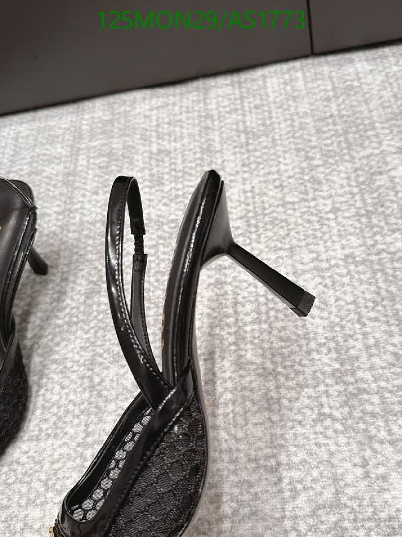 Prada-Women Shoes Code: AS1773 $: 125USD