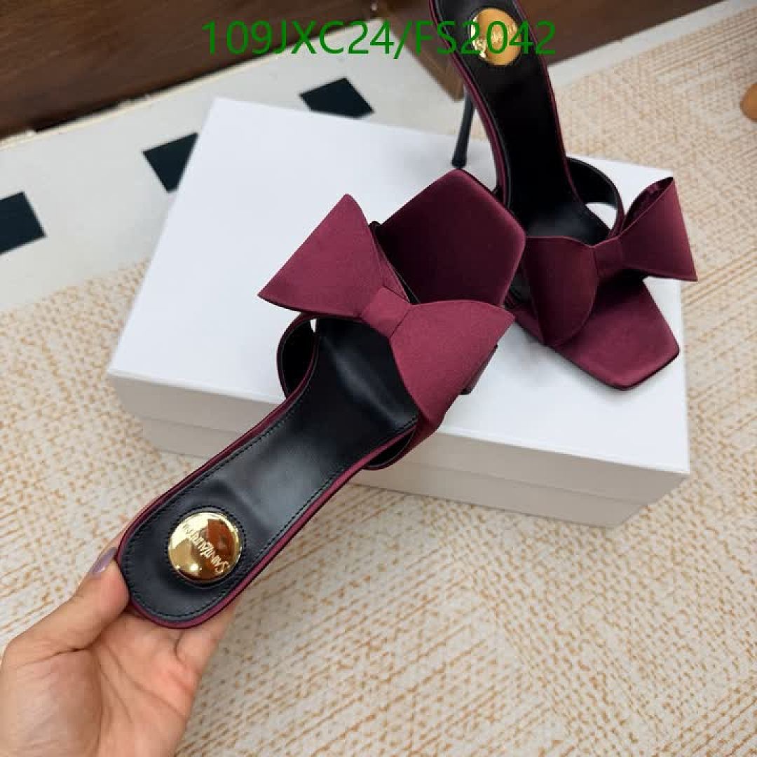 YSL-Women Shoes Code: FS2042 $: 109USD