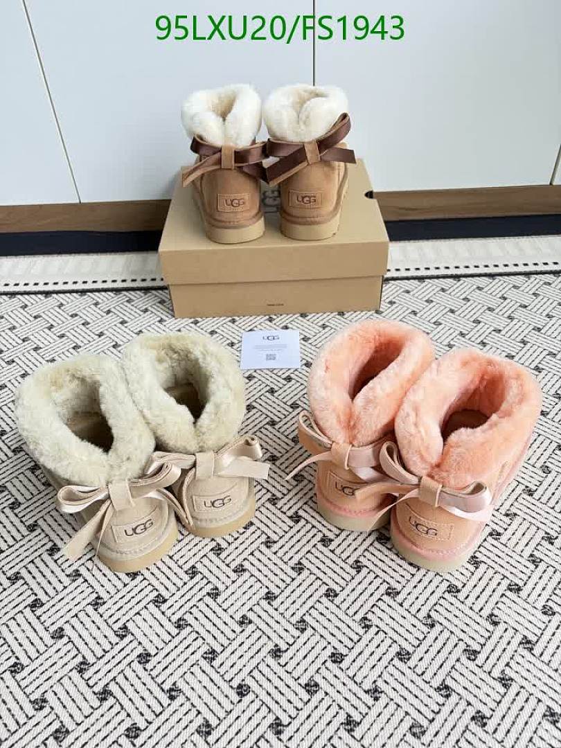 UGG-Women Shoes Code: FS1943 $: 95USD