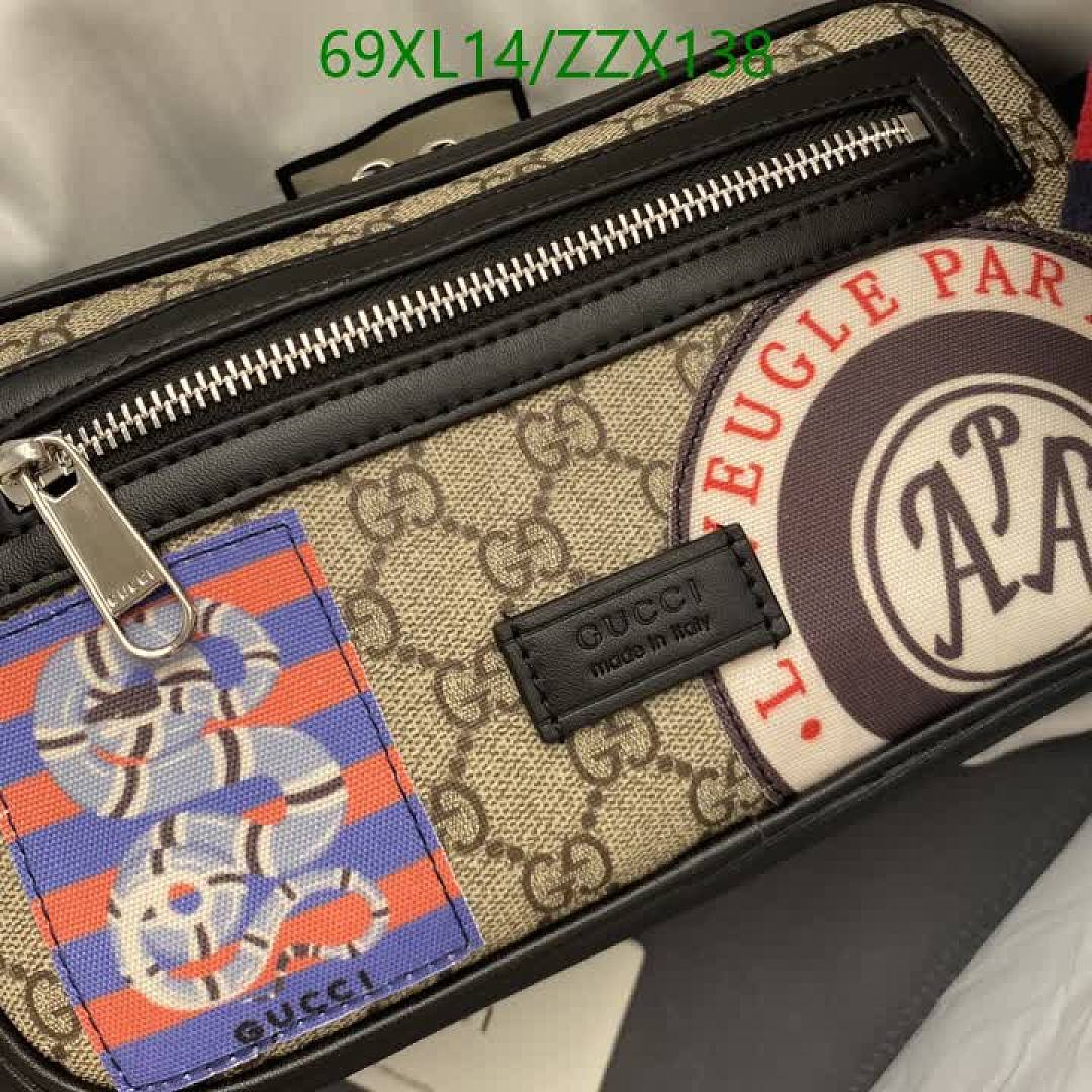 Gucci-Bags4A Quality Code: ZZX138 $: 69USD