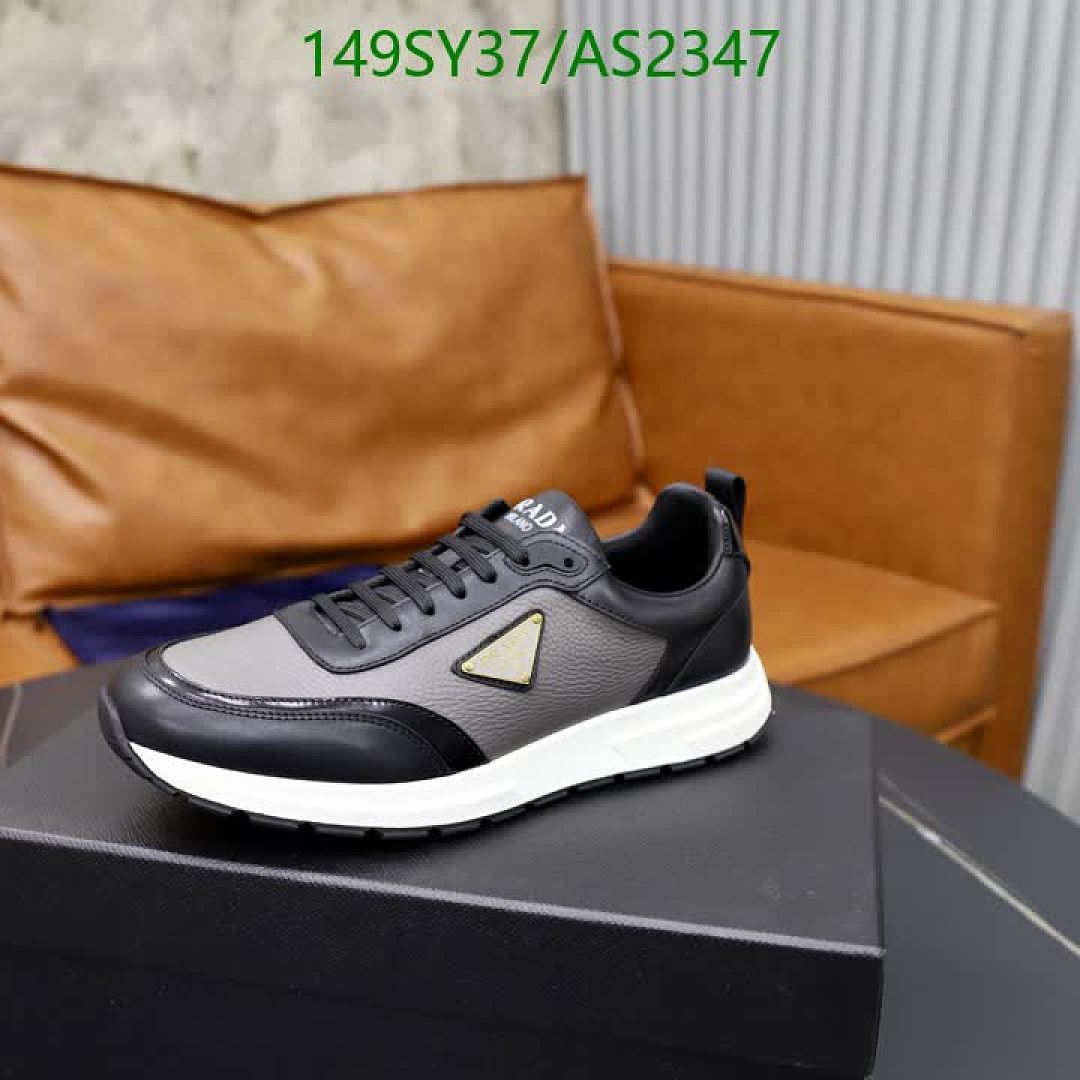 Prada-Men shoes Code: AS2347 $: 149USD