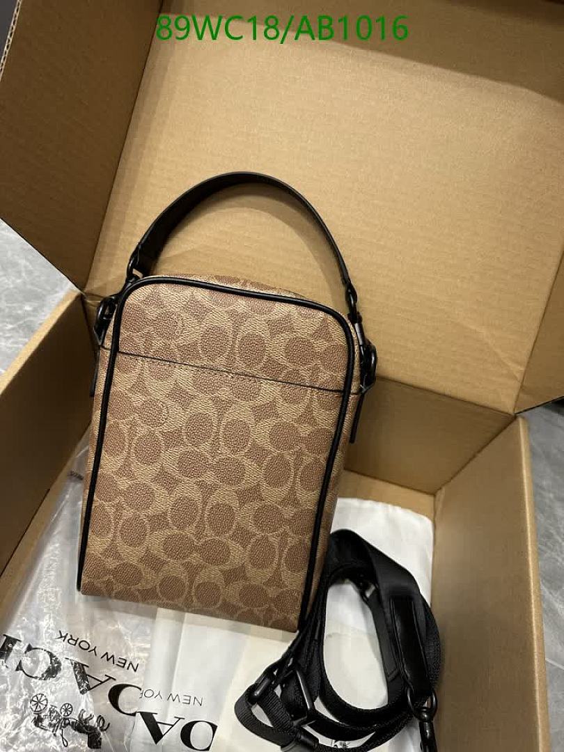 Coach-Bags4A Quality Code: AB1016 $: 89USD