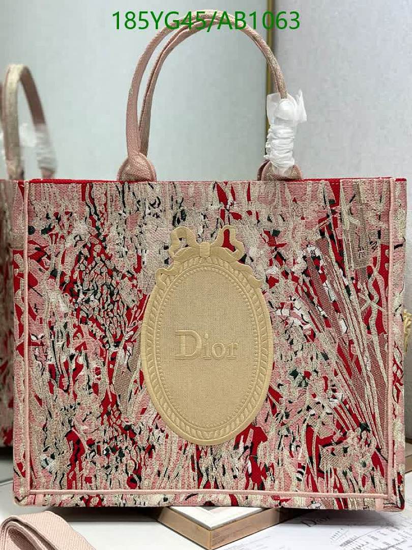 Dior-BagsMirror Quality Code: AB1063 $: 185USD