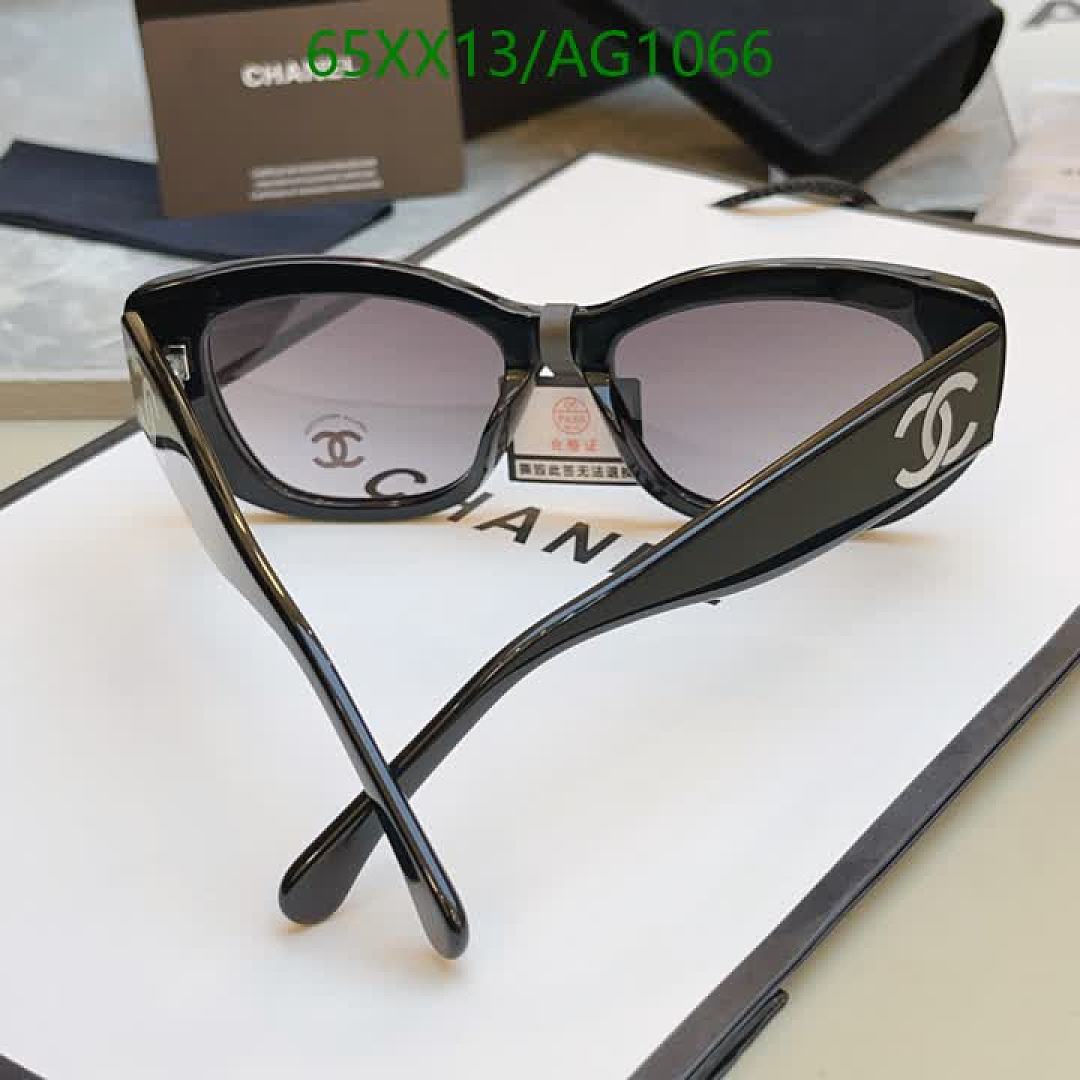 Chanel-Glasses Code: AG1066 $: 65USD