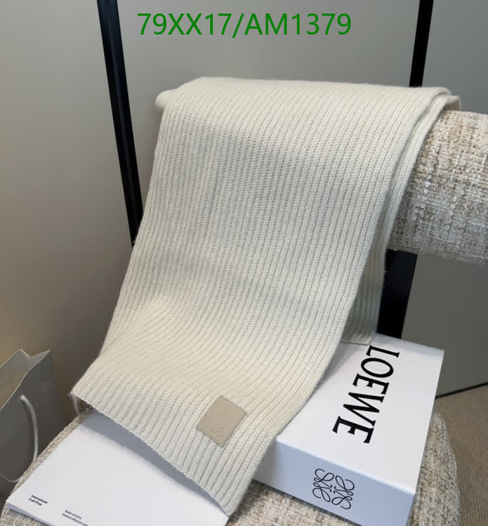 Loewe-Scarves Code: AM1379 $: 79USD