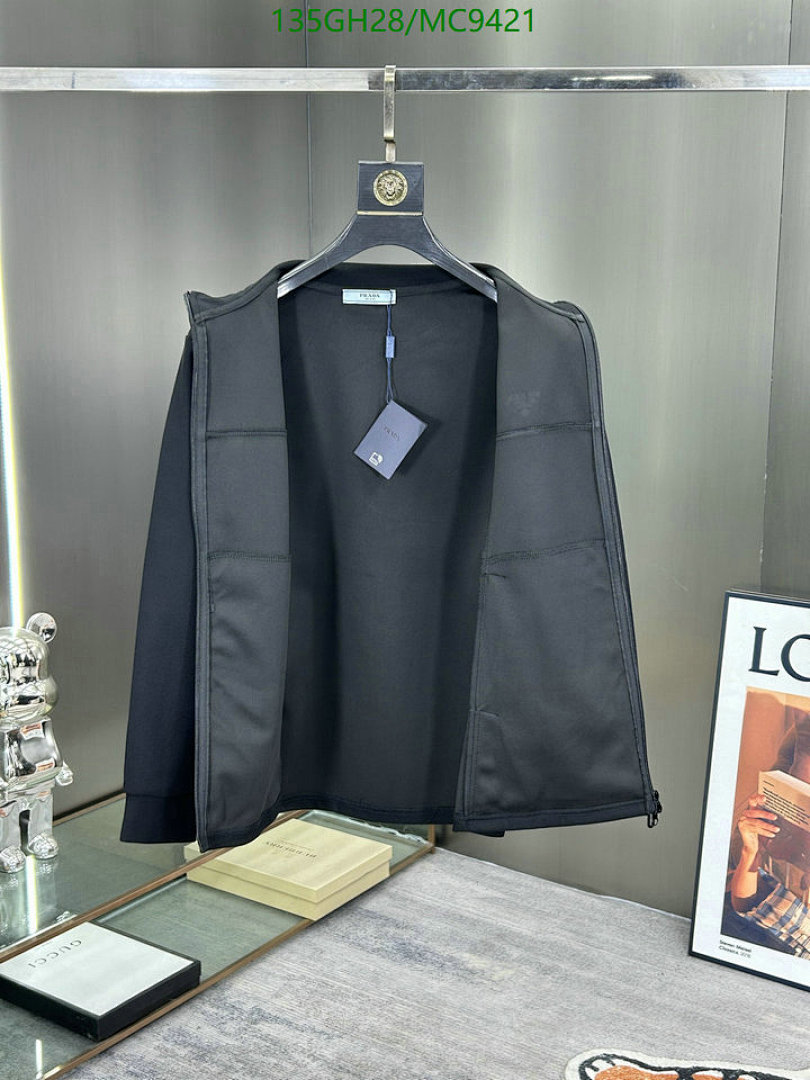 Prada-Clothing Code: MC9421 $: 135USD
