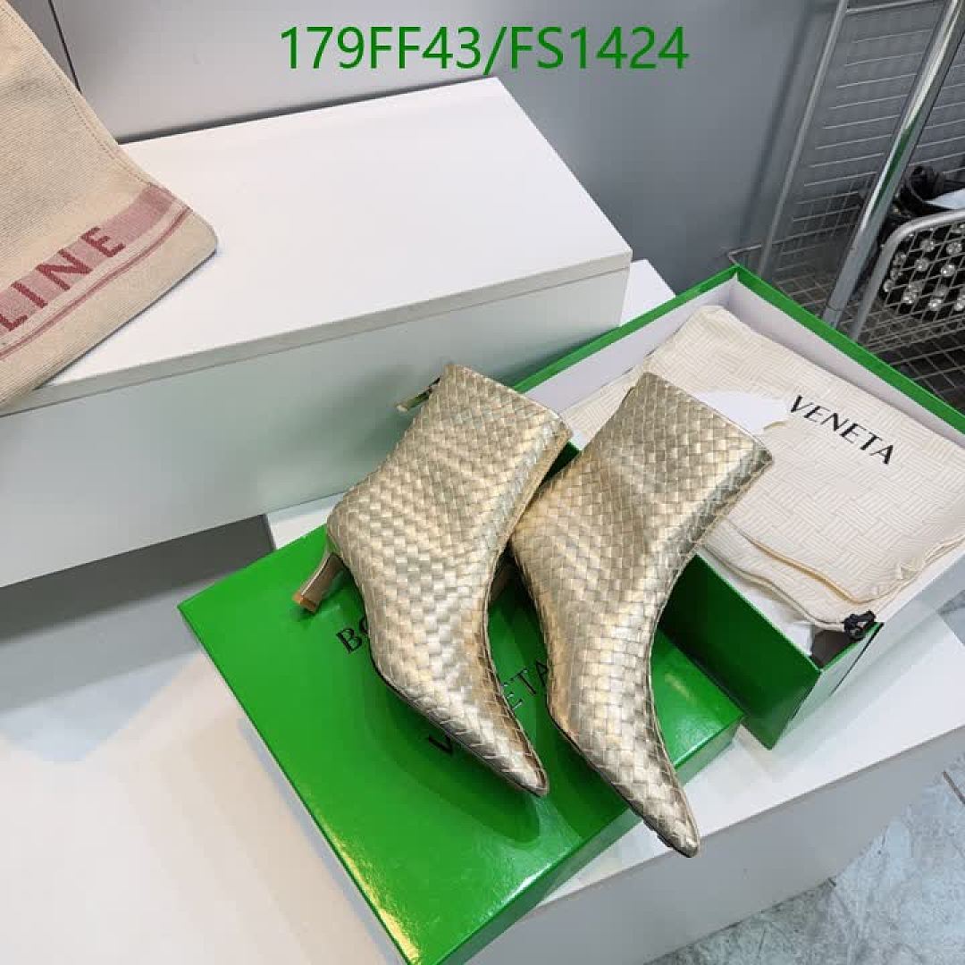BV-Women Shoes Code: FS1424 $: 179USD