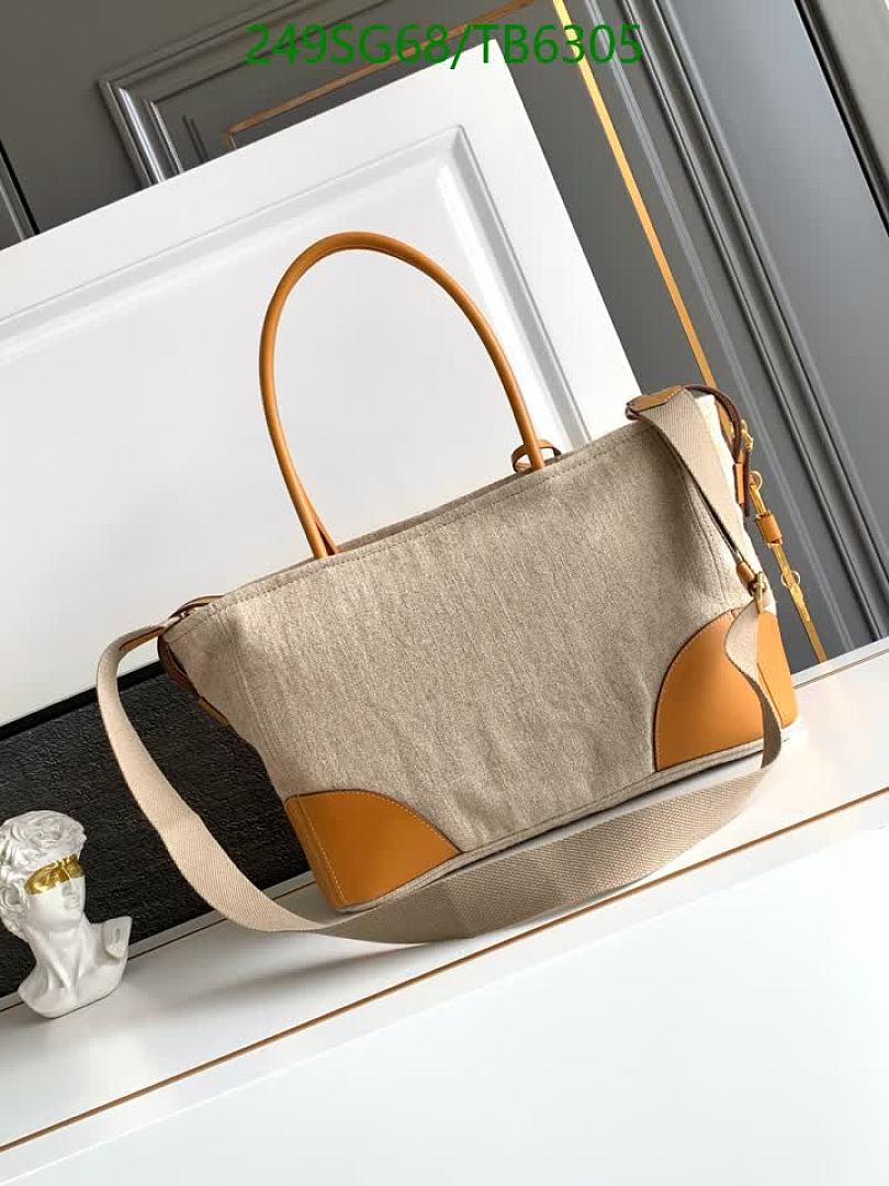 Prada-Bags-Mirror Quality Code: TB6305 $: 249USD