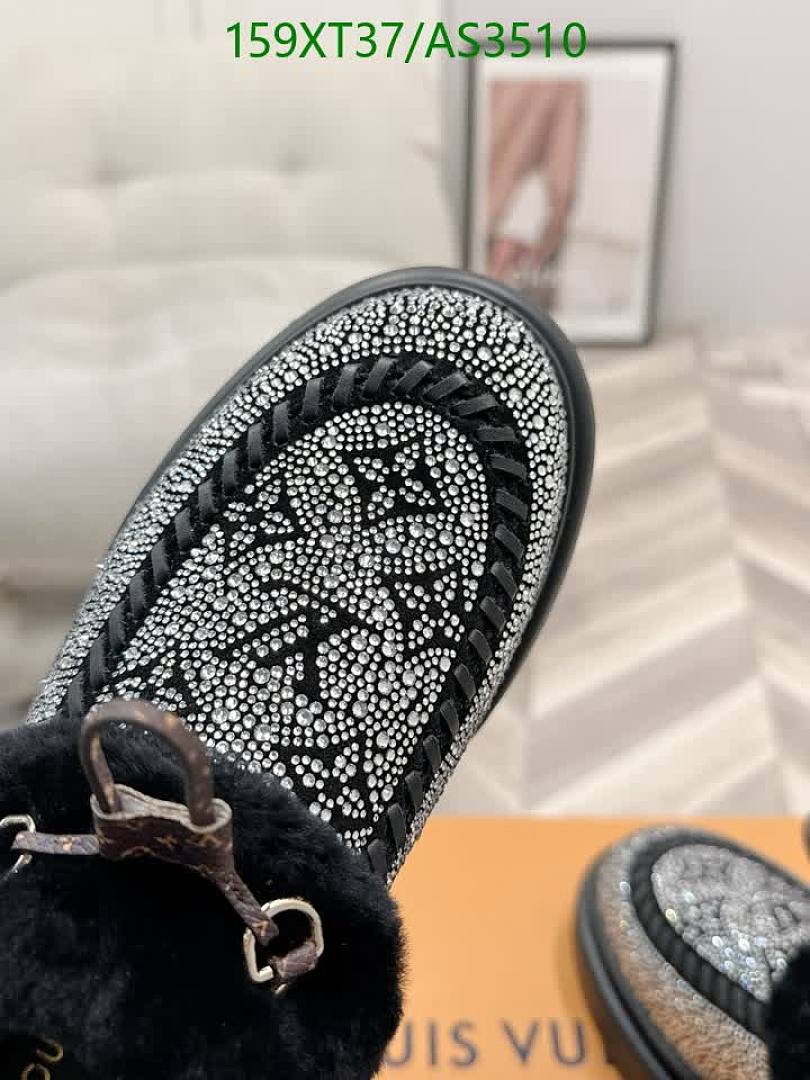 LV-Women Shoes Code: AS3510 $: 159USD
