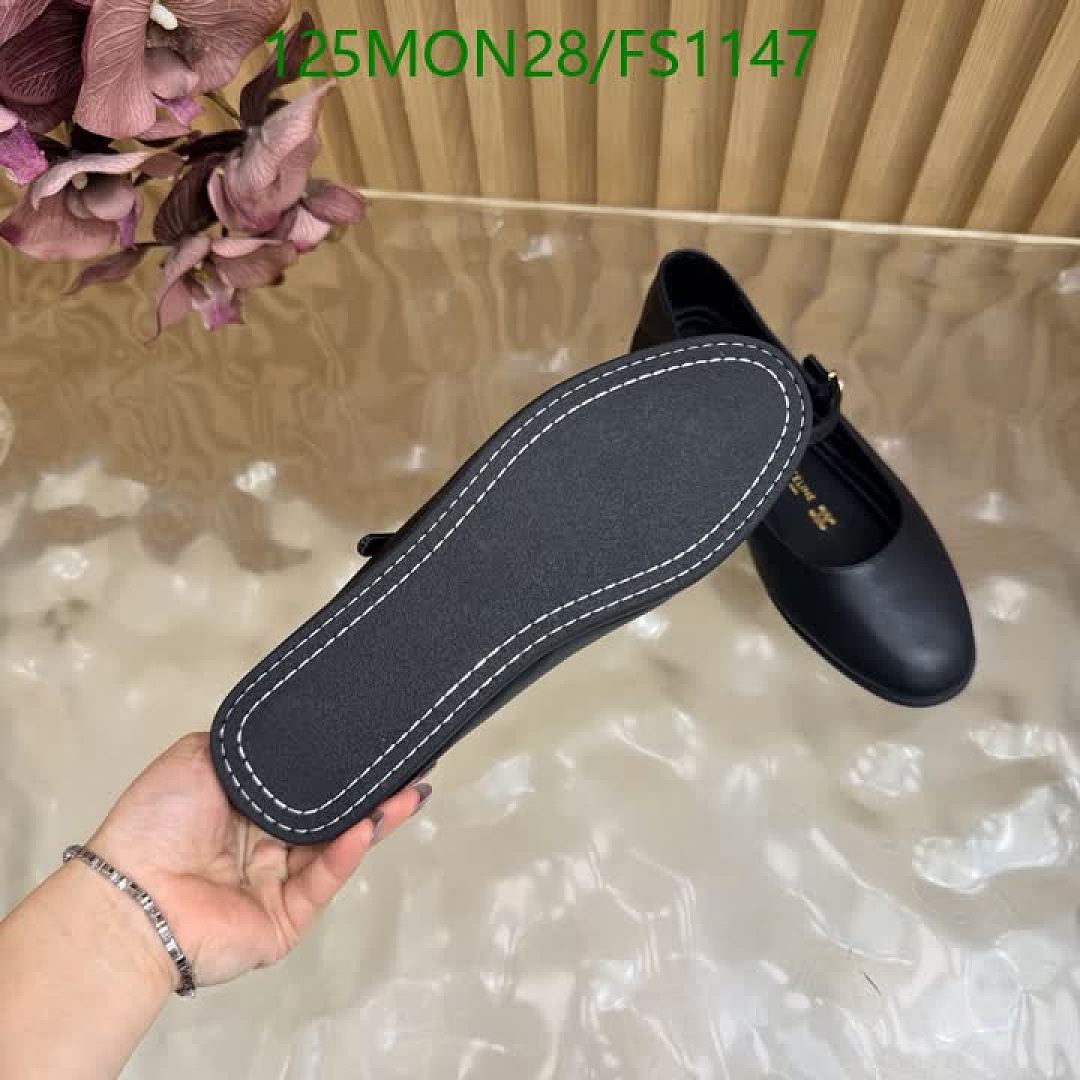 Celine-Women Shoes Code: FS1147 $: 125USD
