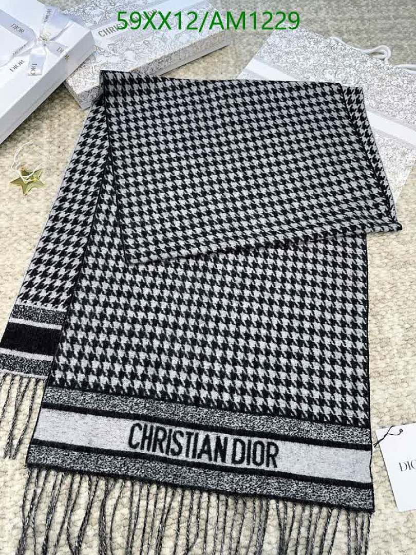 Dior-Scarves Code: AM1229 $: 59USD