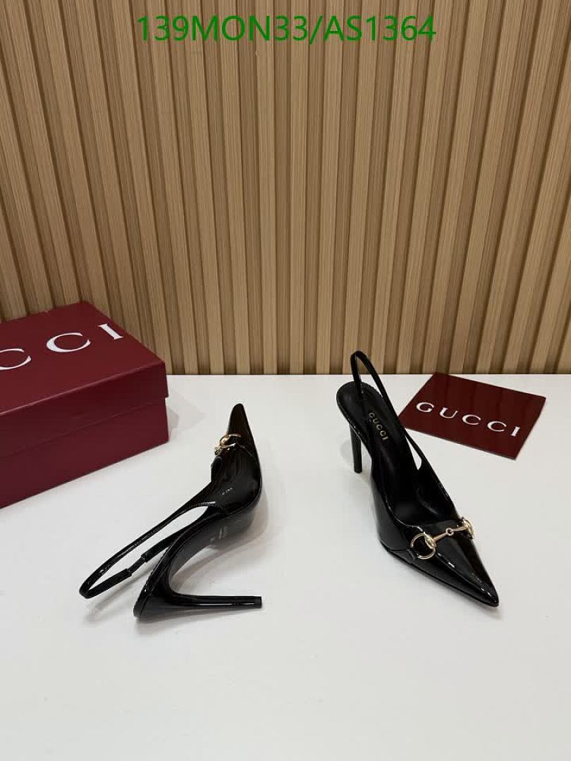 Gucci-Women Shoes Code: AS1364 $: 139USD