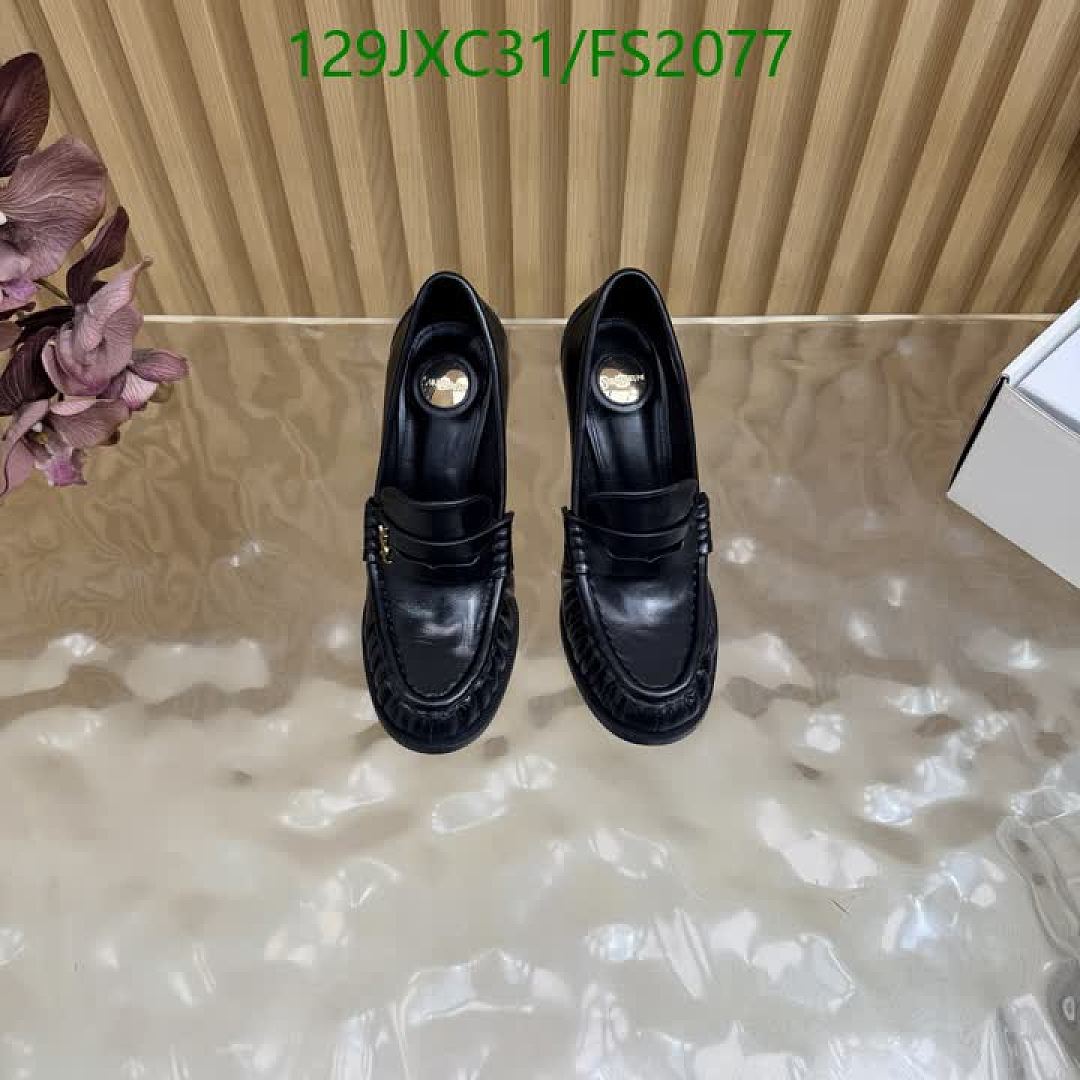 YSL-Women Shoes Code: FS2077 $: 129USD