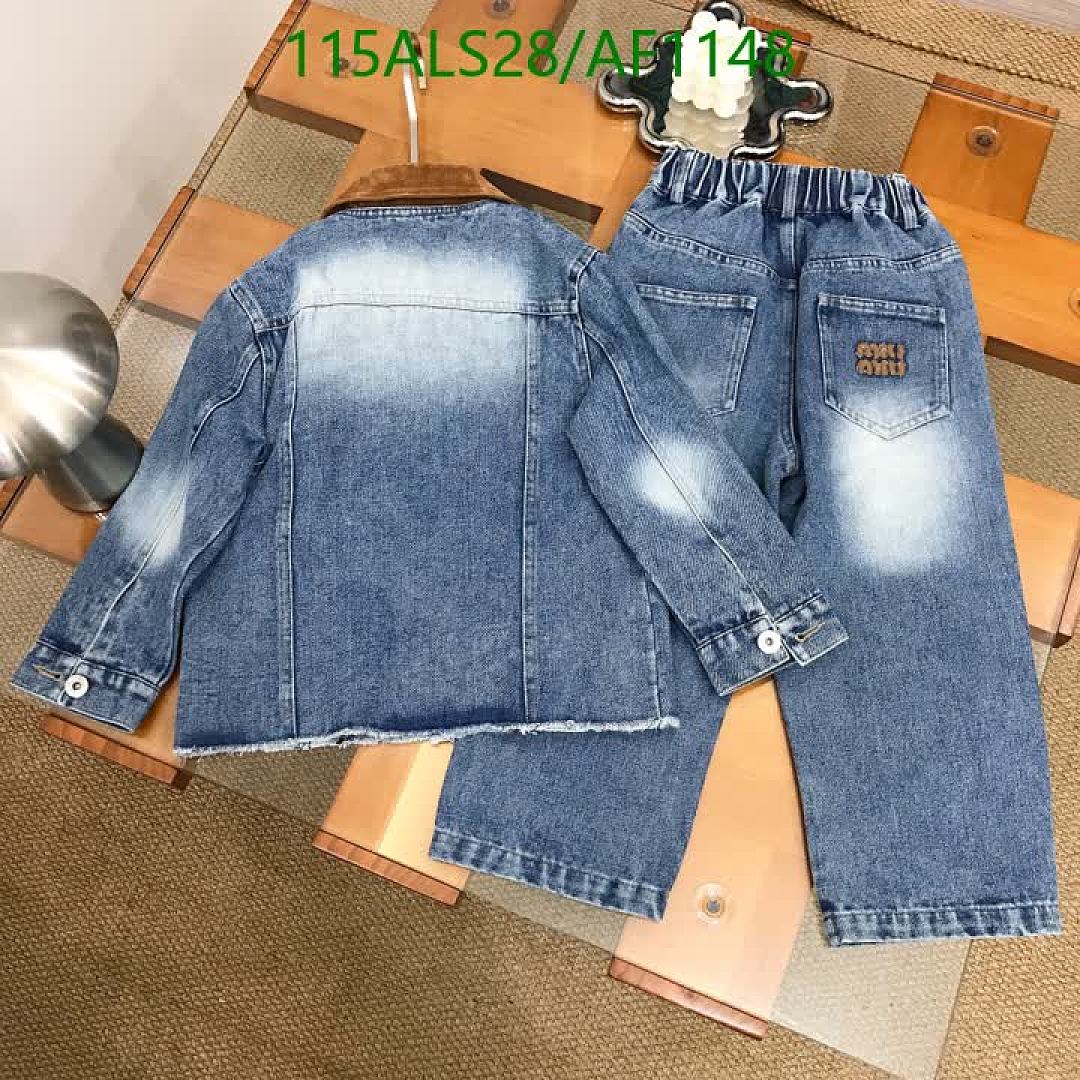 Miu Miu-Clothing（Kids） Code: AF1148 $: 115USD