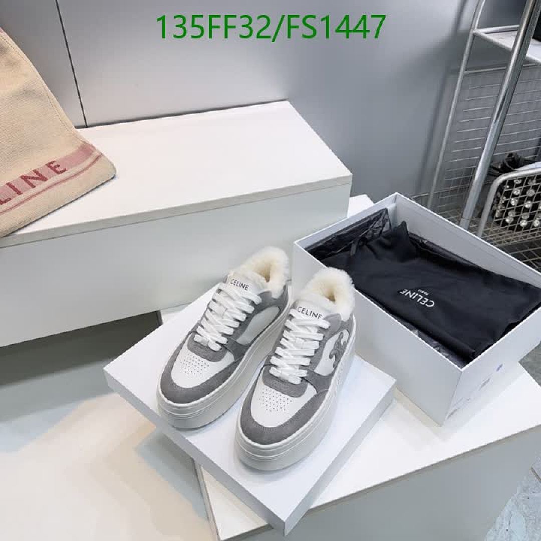 Celine-Women Shoes Code: FS1447 $: 135USD