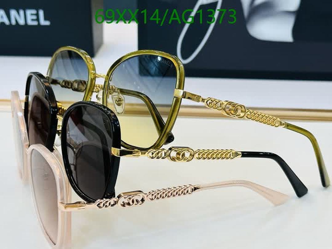 Chanel-Glasses Code: AG1373 $: 69USD