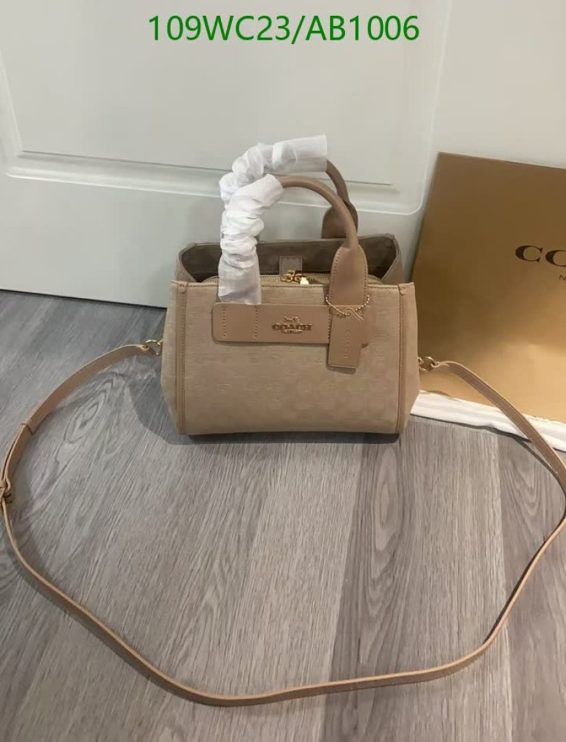 Coach-Bags4A Quality Code: AB1006 $: 109USD
