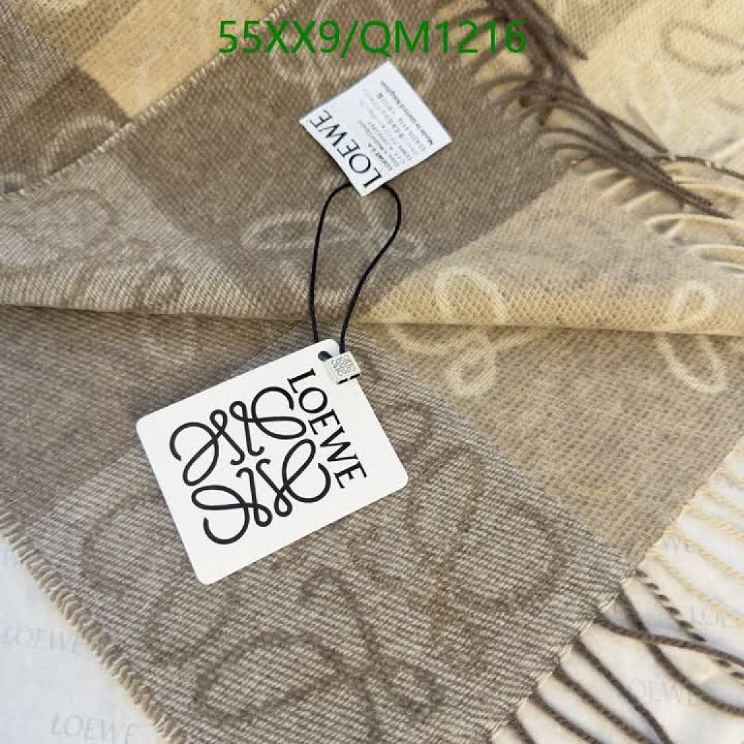 Loewe-Scarves Code: QM1216 $: 55USD