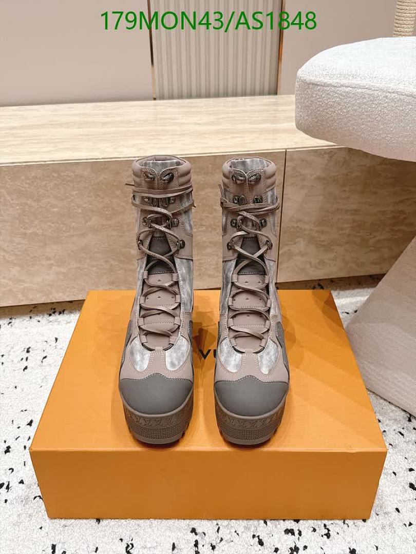 LV-Women Shoes Code: AS1848 $: 179USD