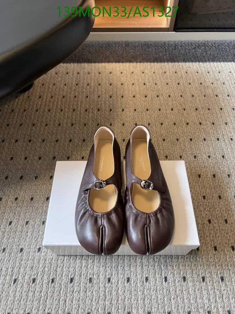 Maison Margiela-Women Shoes Code: AS1327 $: 139USD