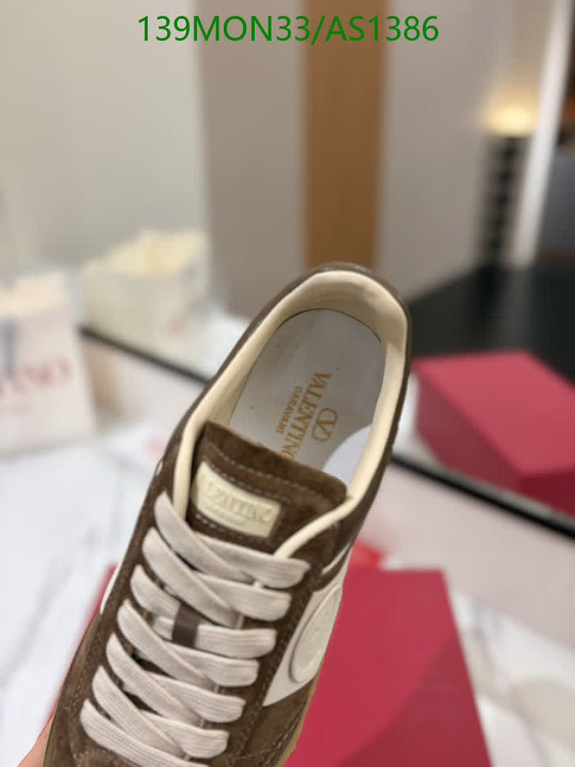 Valentino-Women Shoes Code: AS1386 $: 139USD