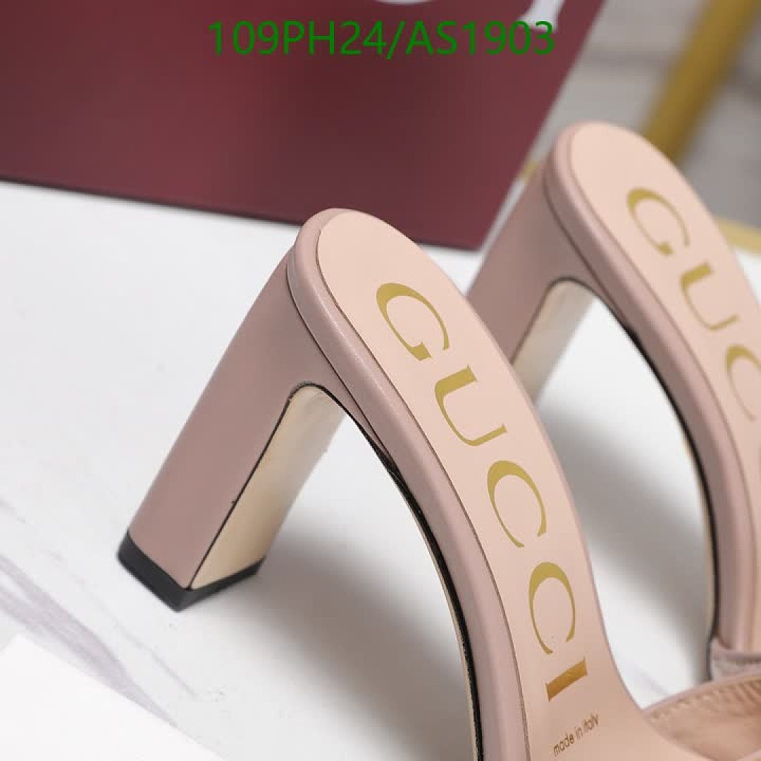 Gucci-Women Shoes Code: AS1903 $: 109USD