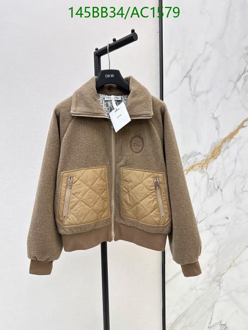 Dior-Clothing Code: AC1579 $: 145USD
