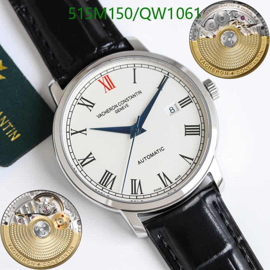 Vacheron Constantin-WatchesMirror Quality Code: QW1061 $: 515USD