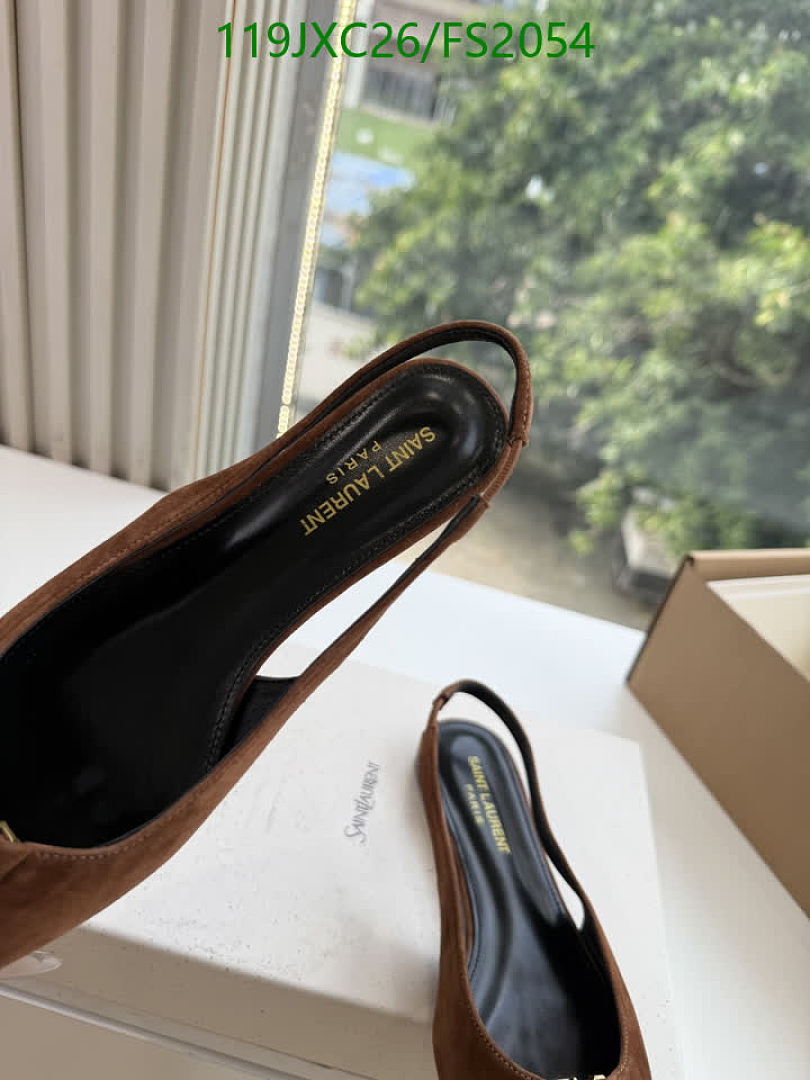 YSL-Women Shoes Code: FS2054 $: 119USD