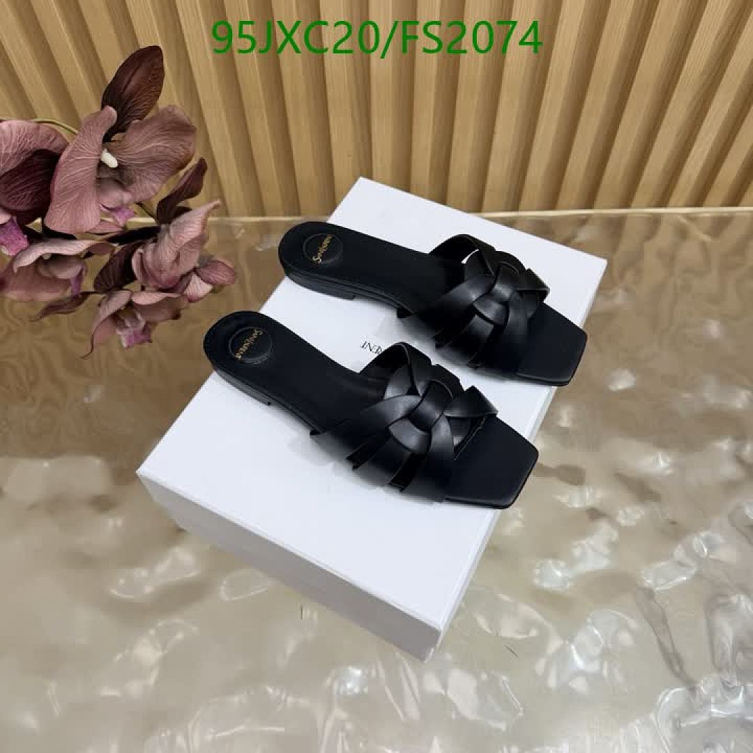 YSL-Women Shoes Code: FS2074 $: 95USD