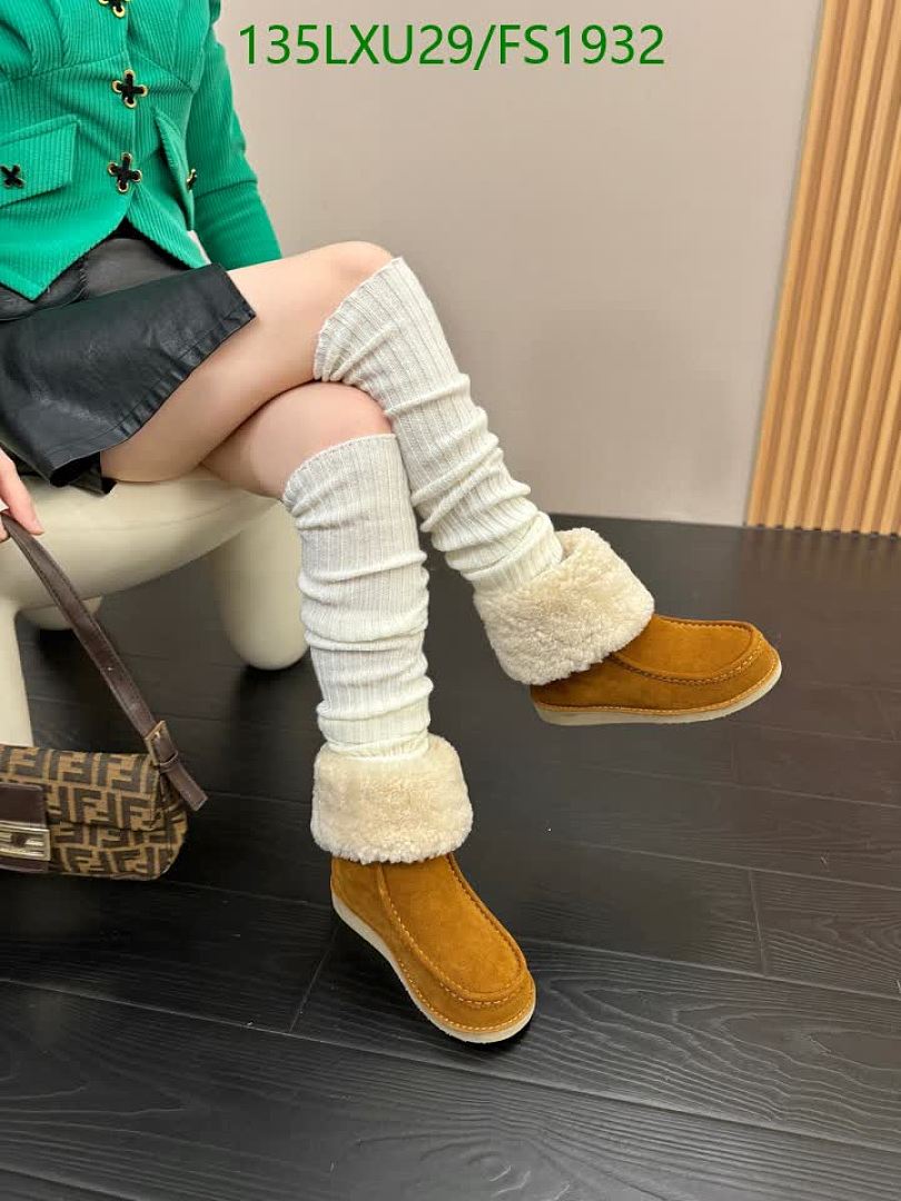 Chloe-Women Shoes Code: FS1932 $: 135USD
