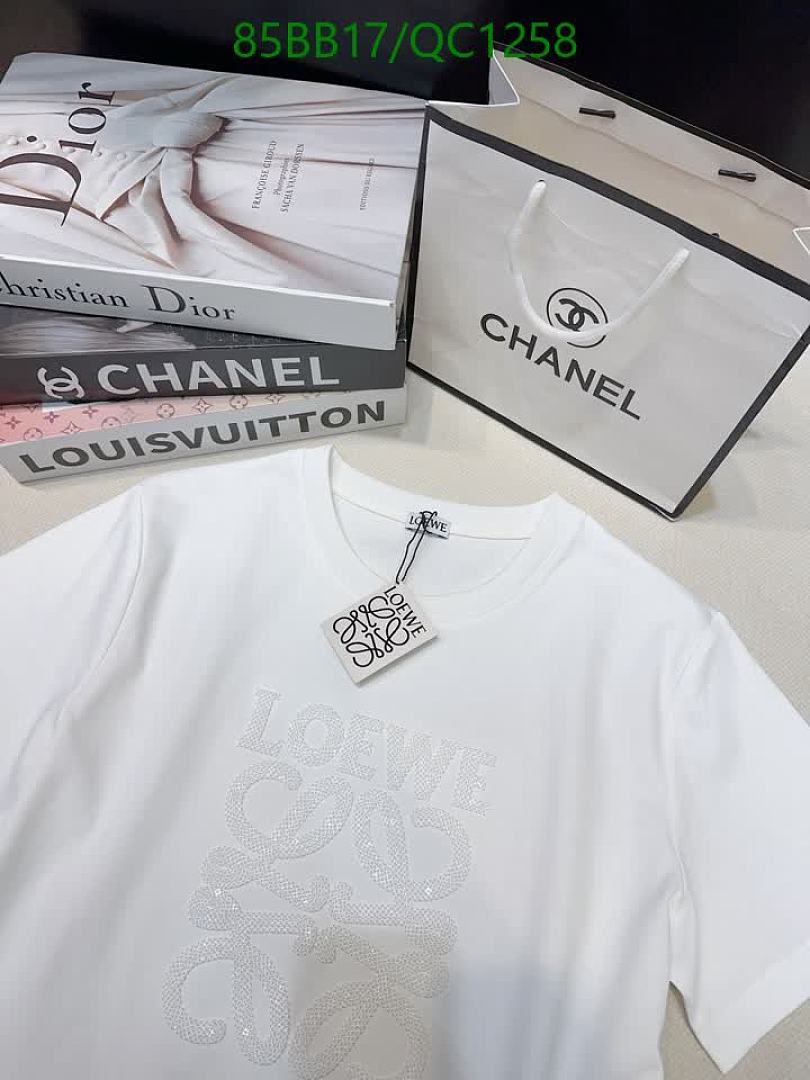 Loewe-Clothing Code: QC1258 $: 85USD