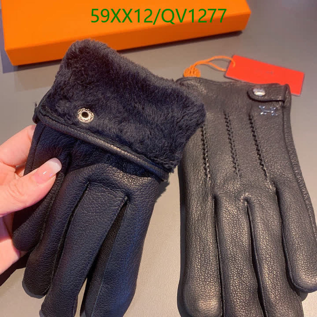 Hermes-Gloves Code: QV1277 $: 59USD
